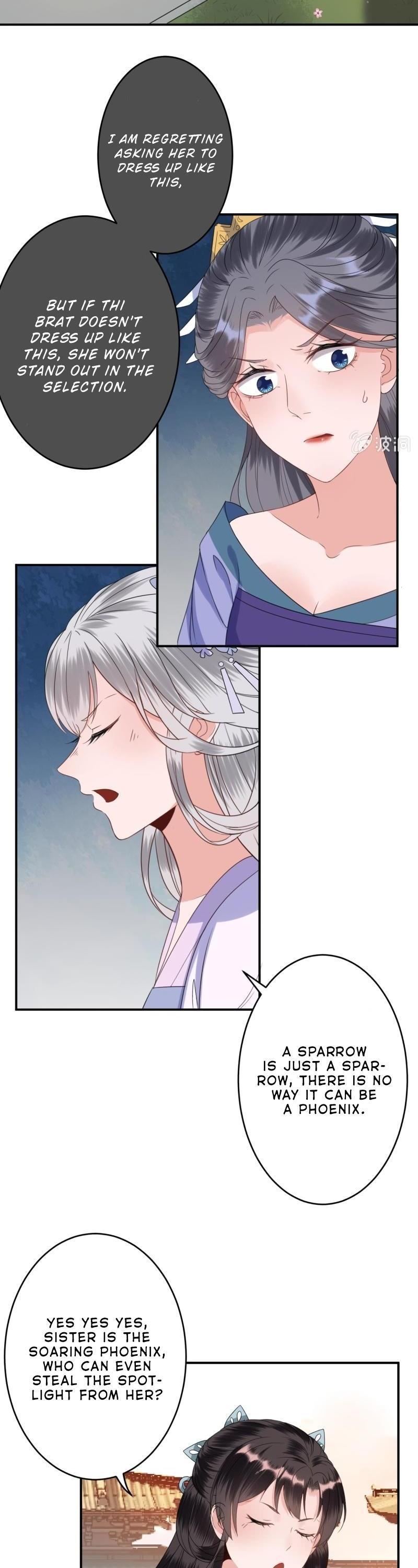 It’s Too Hard to Chase the Tsundere Prince Chapter 74 page 16 - Chapter 74