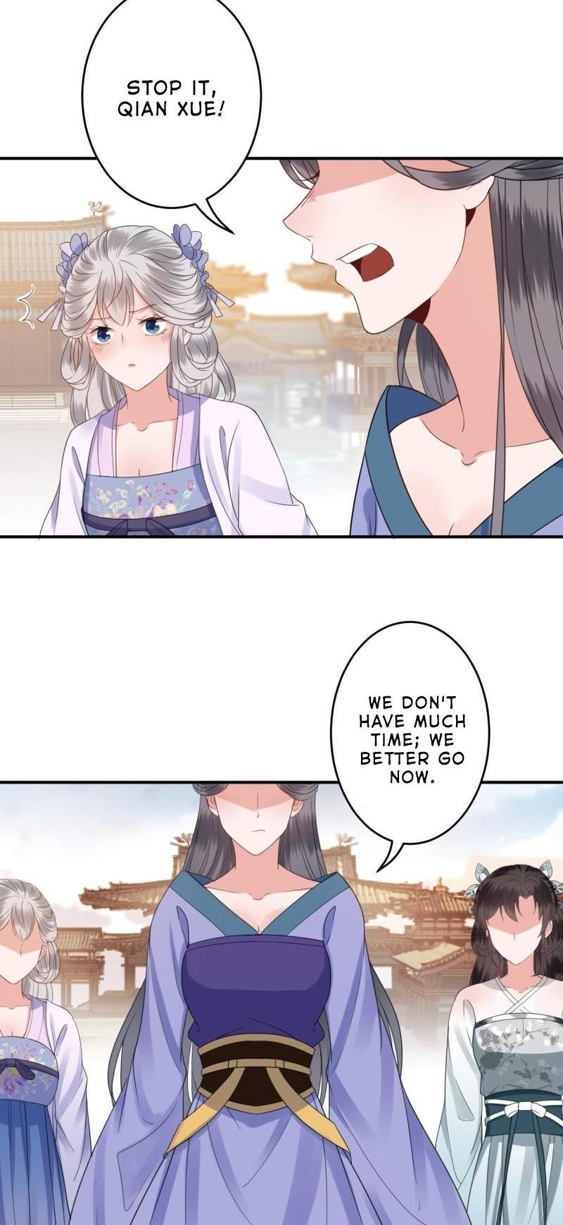 It’s Too Hard to Chase the Tsundere Prince Chapter 74 page 18 - Chapter 74