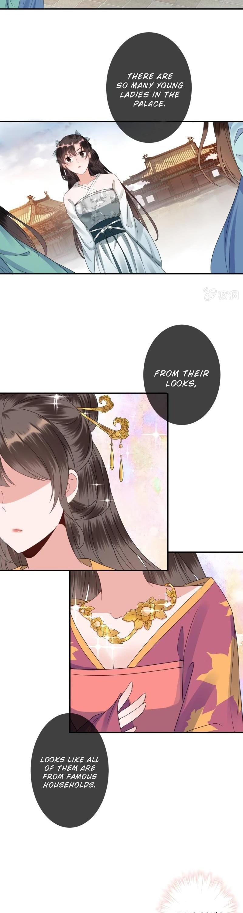 It’s Too Hard to Chase the Tsundere Prince Chapter 74 page 20 - Chapter 74