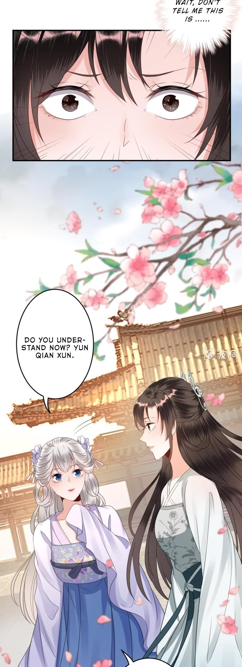 It’s Too Hard to Chase the Tsundere Prince Chapter 74 page 21 - Chapter 74