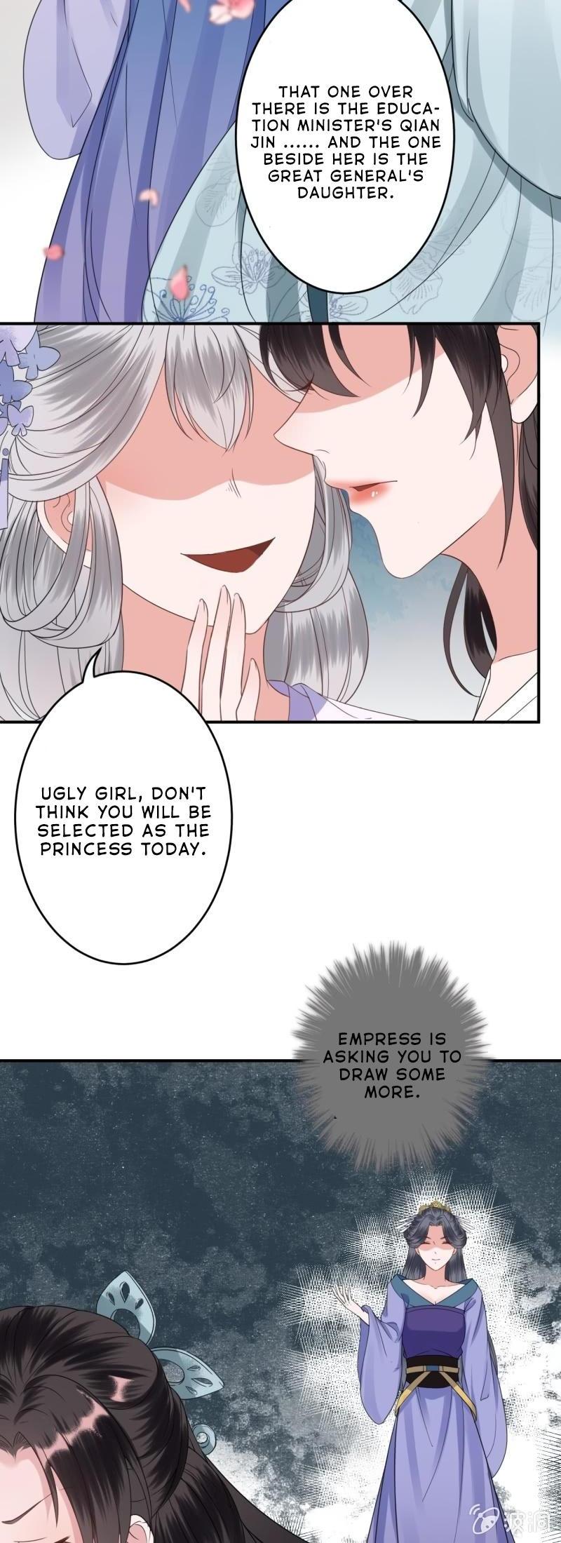 It’s Too Hard to Chase the Tsundere Prince Chapter 74 page 22 - Chapter 74