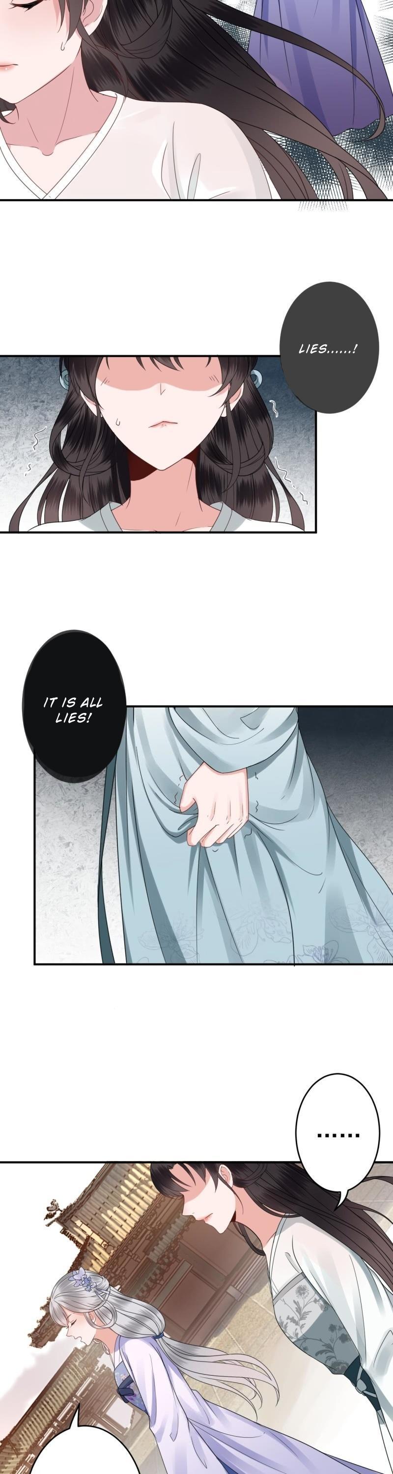 It’s Too Hard to Chase the Tsundere Prince Chapter 74 page 23 - Chapter 74