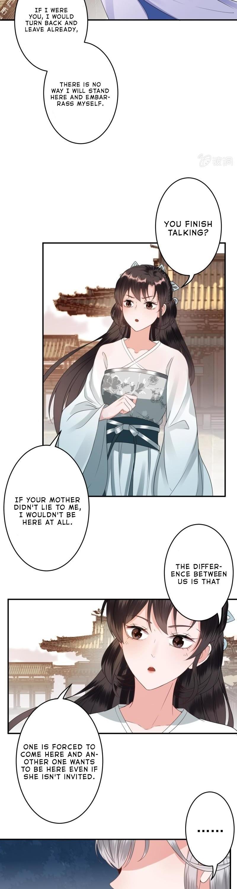 It’s Too Hard to Chase the Tsundere Prince Chapter 74 page 24 - Chapter 74
