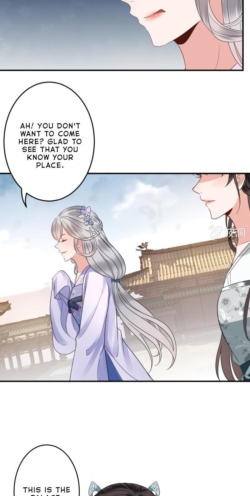 It’s Too Hard to Chase the Tsundere Prince Chapter 74 page 25 - Chapter 74