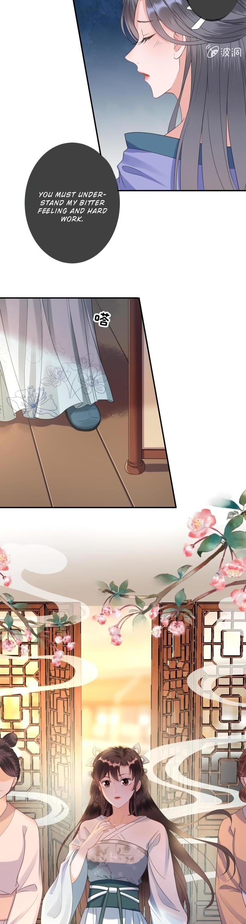 It’s Too Hard to Chase the Tsundere Prince Chapter 74 page 7 - Chapter 74