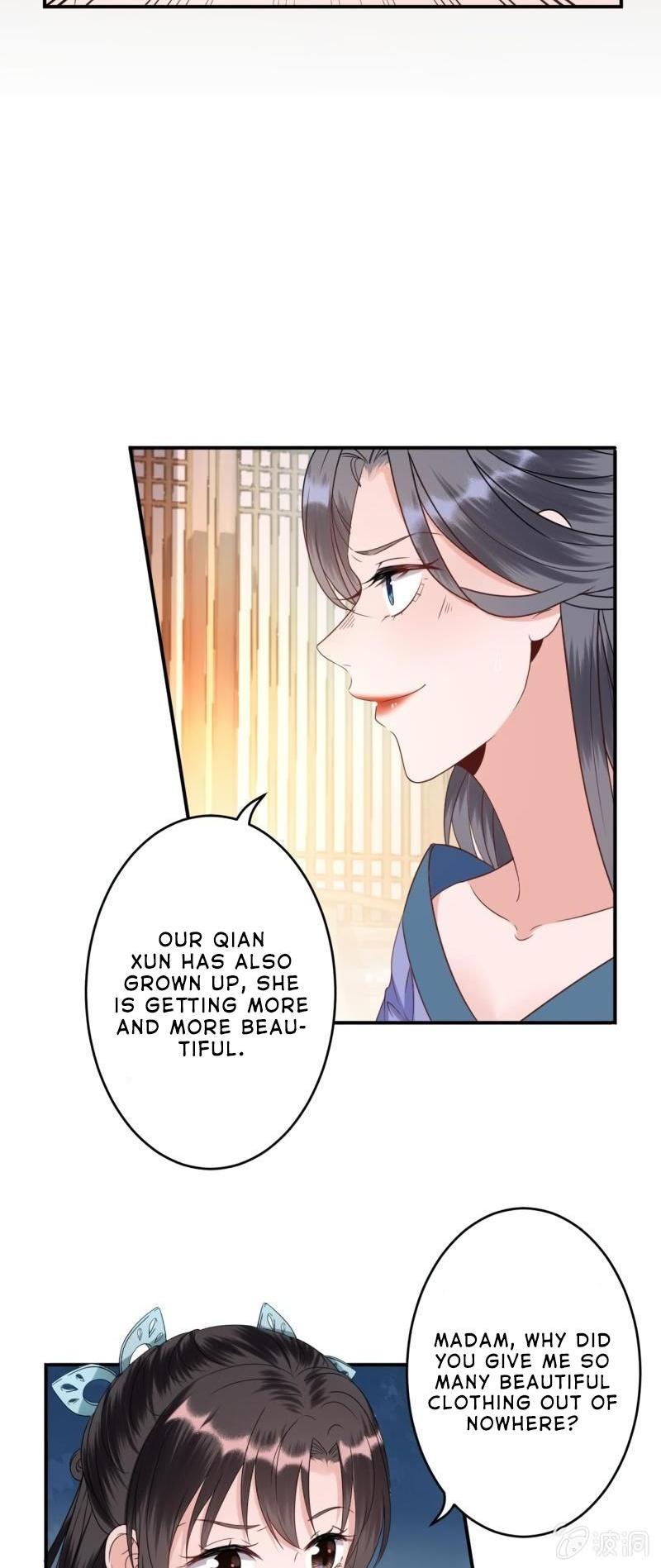 It’s Too Hard to Chase the Tsundere Prince Chapter 74 page 9 - Chapter 74