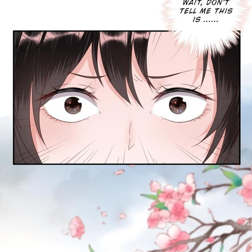 It’s Too Hard to Chase the Tsundere Prince Chapter 74 cover