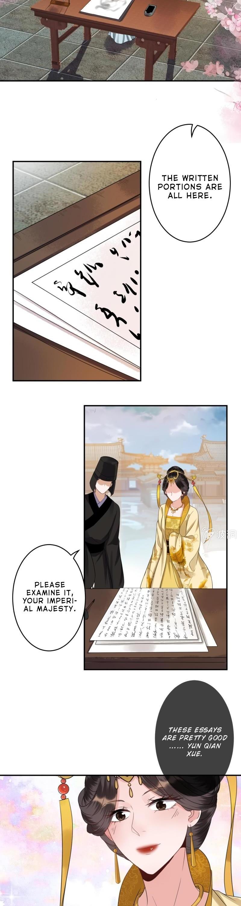 It’s Too Hard to Chase the Tsundere Prince Chapter 75 page 10 - Chapter 75