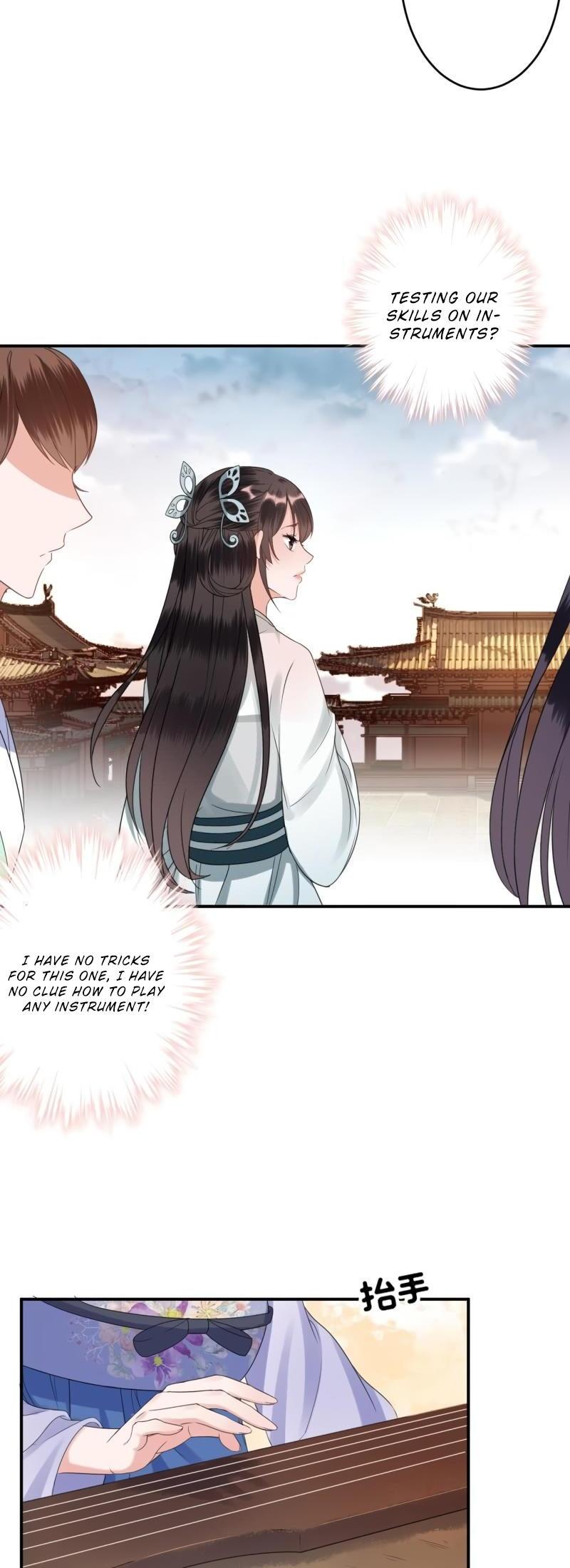 It’s Too Hard to Chase the Tsundere Prince Chapter 75 page 12 - Chapter 75