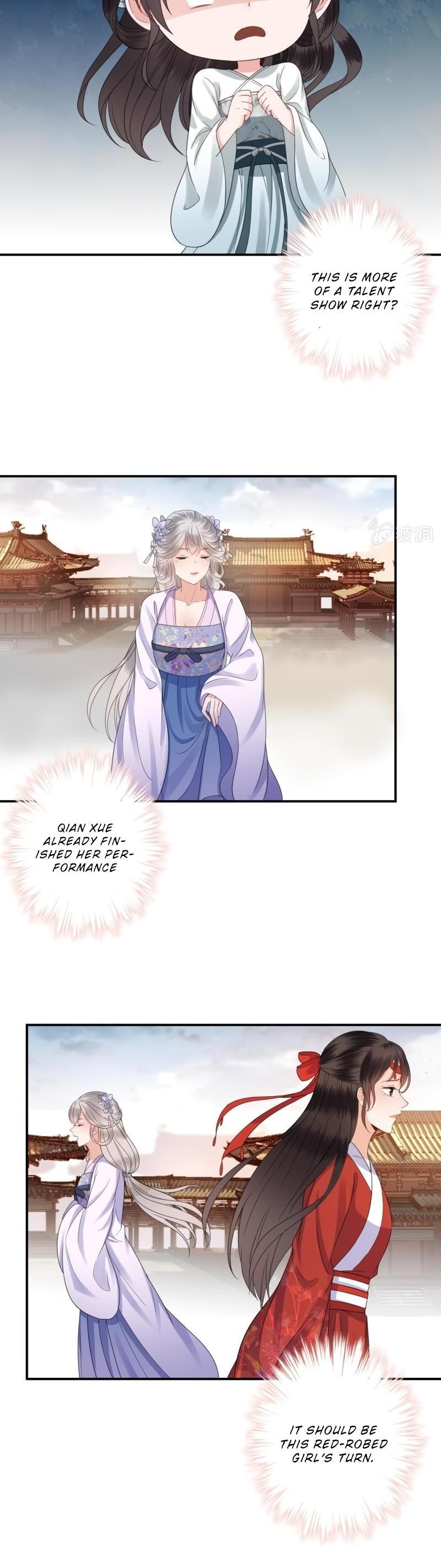 It’s Too Hard to Chase the Tsundere Prince Chapter 75 page 14 - Chapter 75