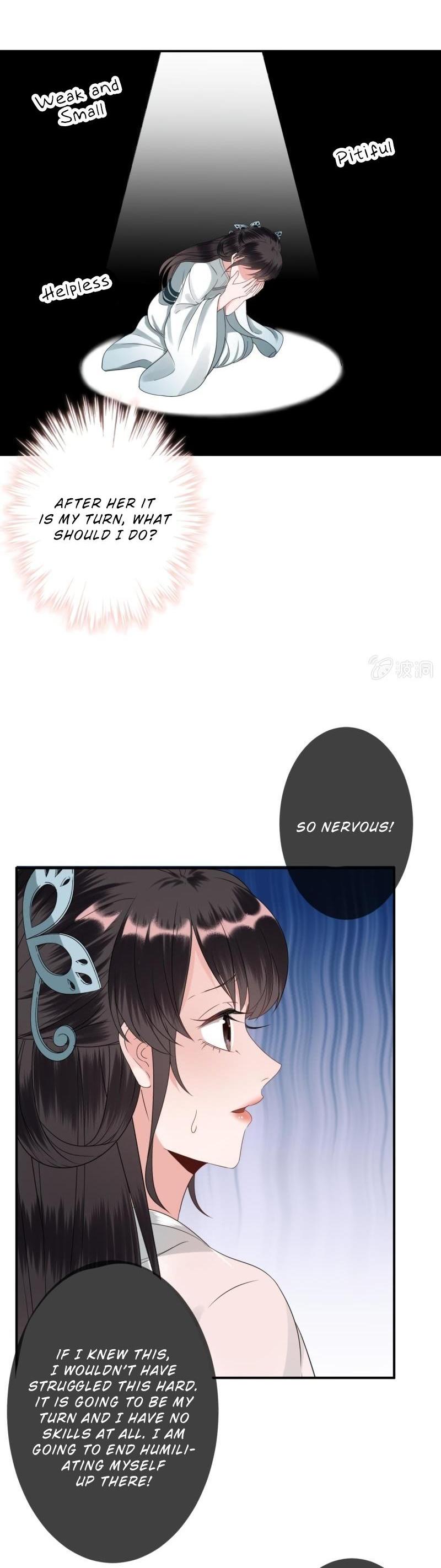 It’s Too Hard to Chase the Tsundere Prince Chapter 75 page 15 - Chapter 75