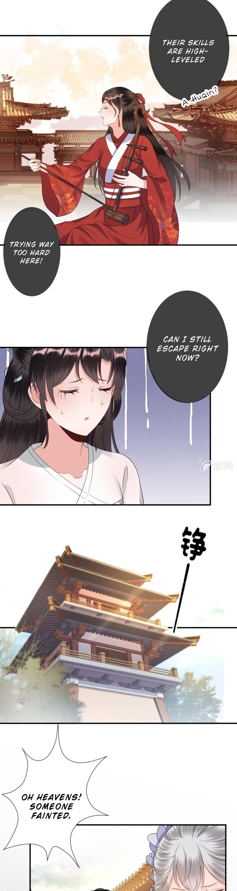 It’s Too Hard to Chase the Tsundere Prince Chapter 75 page 16 - Chapter 75