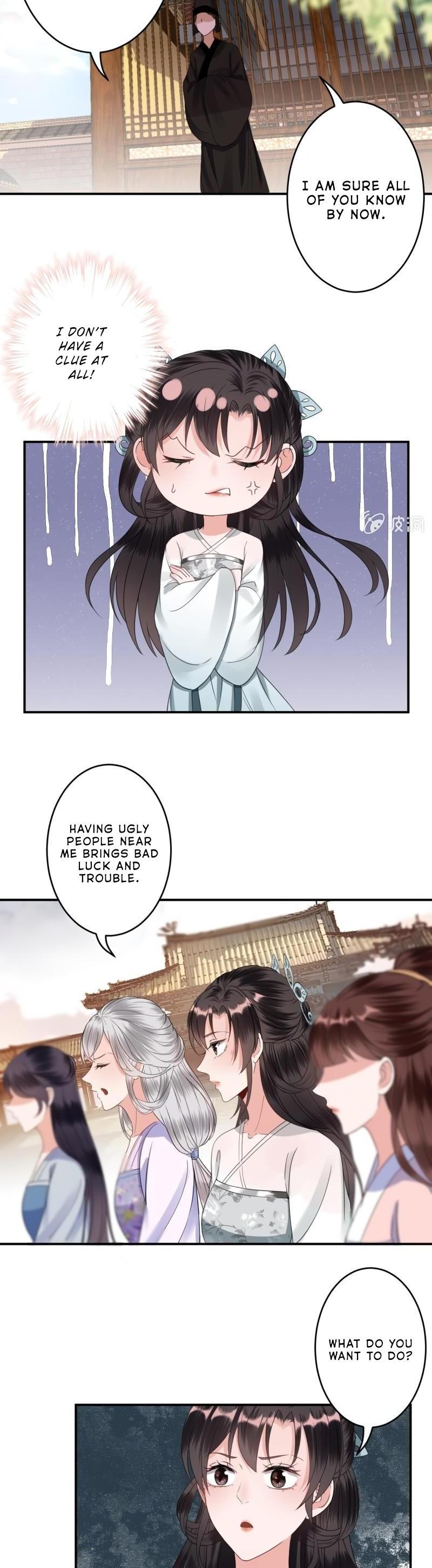It’s Too Hard to Chase the Tsundere Prince Chapter 75 page 3 - Chapter 75