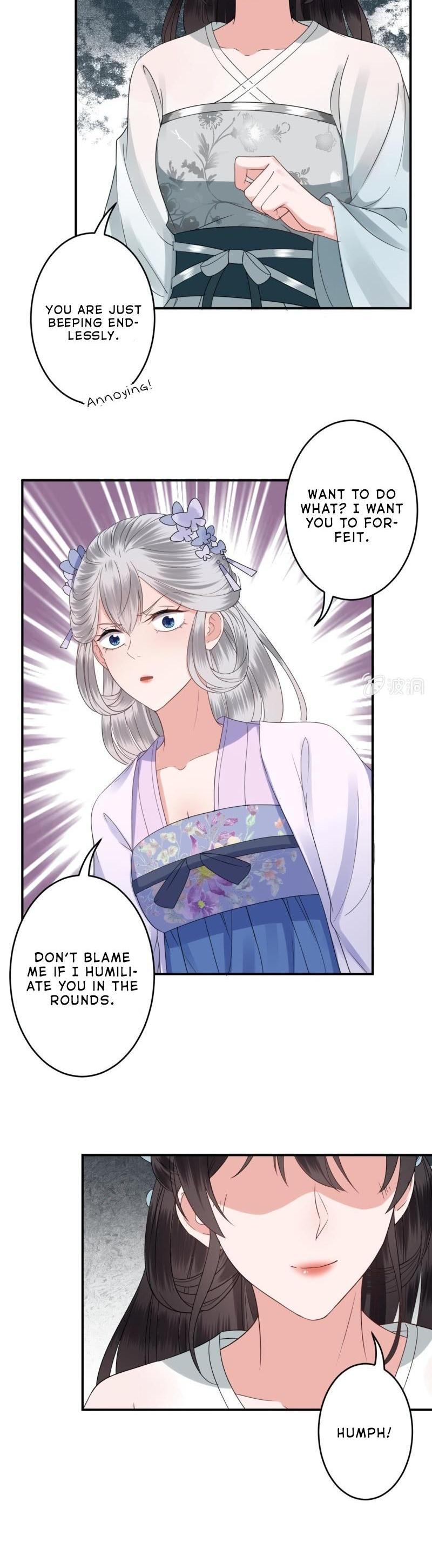 It’s Too Hard to Chase the Tsundere Prince Chapter 75 page 4 - Chapter 75