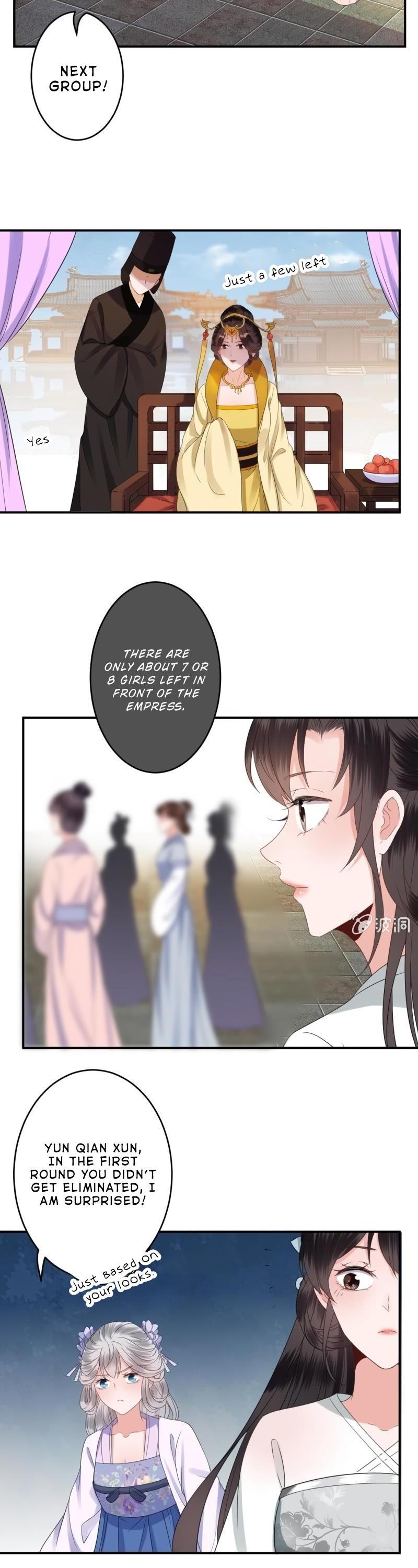 It’s Too Hard to Chase the Tsundere Prince Chapter 75 page 6 - Chapter 75