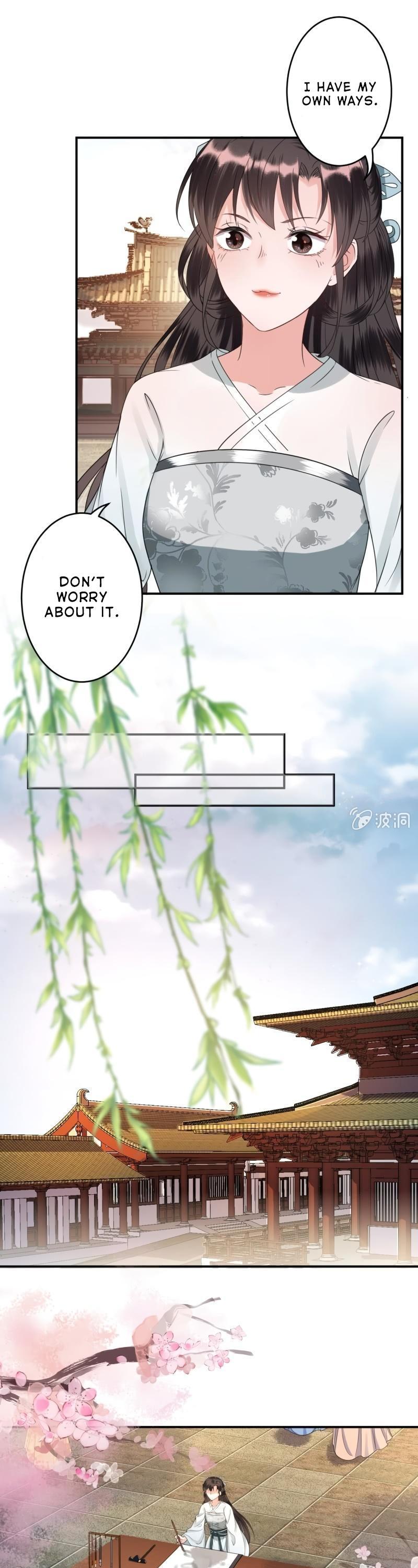 It’s Too Hard to Chase the Tsundere Prince Chapter 75 page 9 - Chapter 75