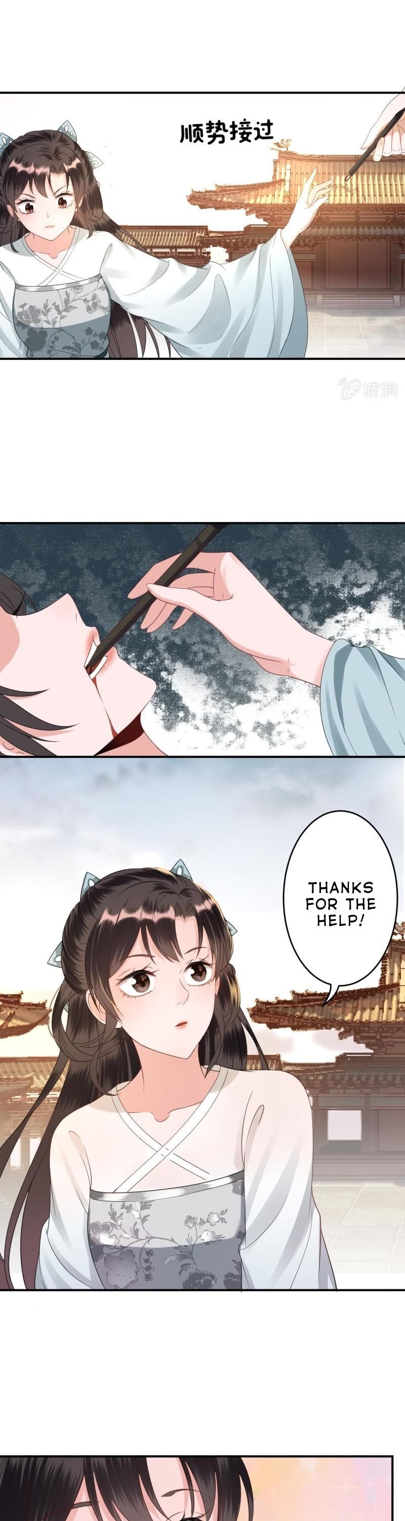 It’s Too Hard to Chase the Tsundere Prince Chapter 76 page 10 - Chapter 76: Unexpected Condition