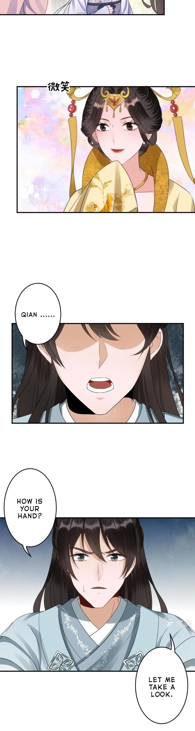 It’s Too Hard to Chase the Tsundere Prince Chapter 76 page 15 - Chapter 76: Unexpected Condition