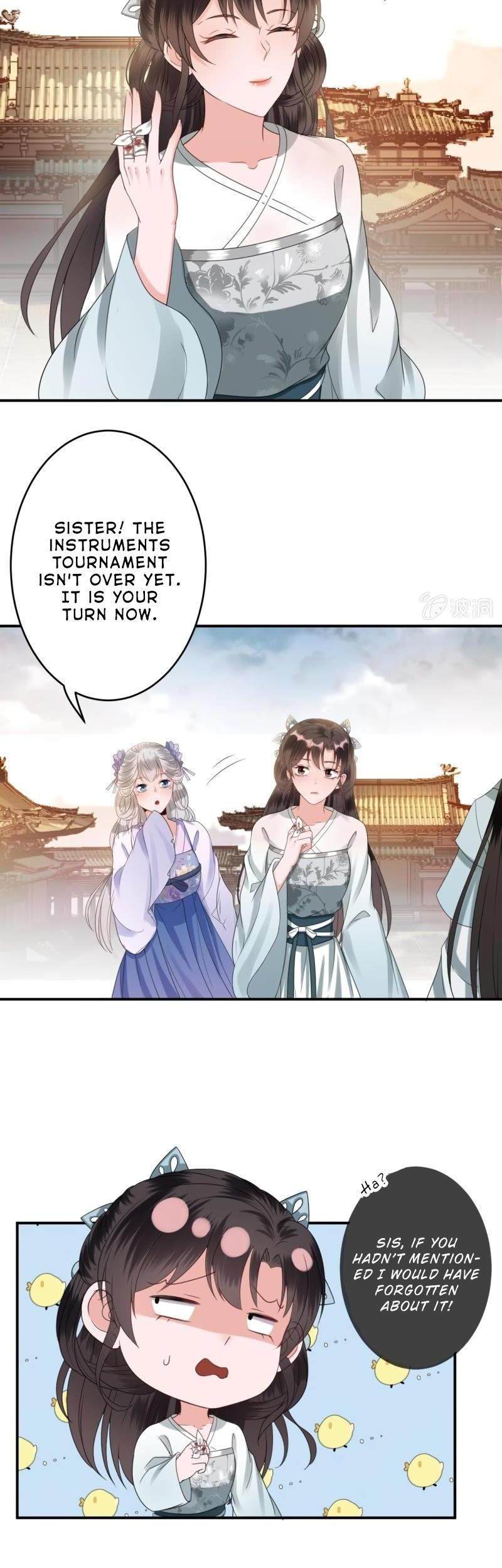 It’s Too Hard to Chase the Tsundere Prince Chapter 76 page 19 - Chapter 76: Unexpected Condition