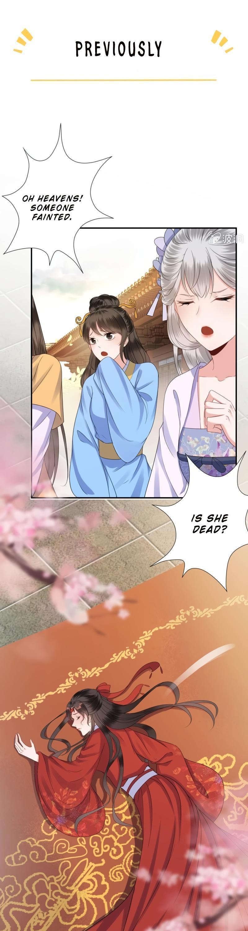 It’s Too Hard to Chase the Tsundere Prince Chapter 76 page 2 - Chapter 76: Unexpected Condition