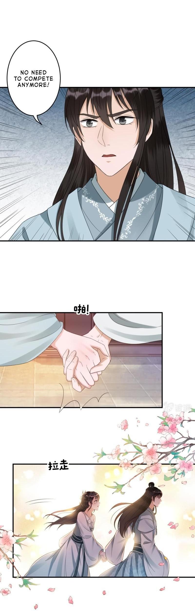 It’s Too Hard to Chase the Tsundere Prince Chapter 76 page 20 - Chapter 76: Unexpected Condition