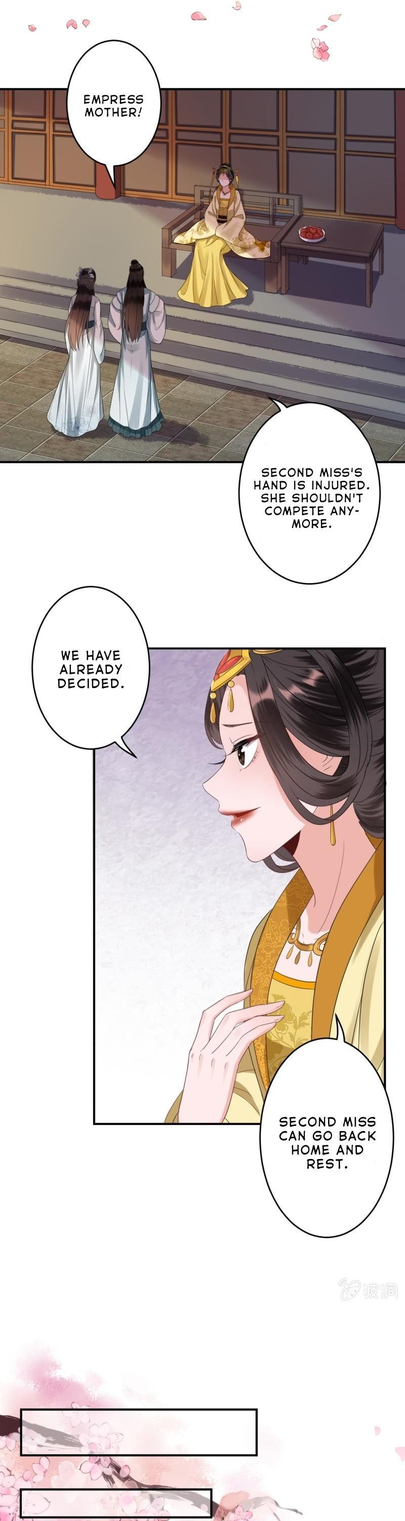It’s Too Hard to Chase the Tsundere Prince Chapter 76 page 21 - Chapter 76: Unexpected Condition