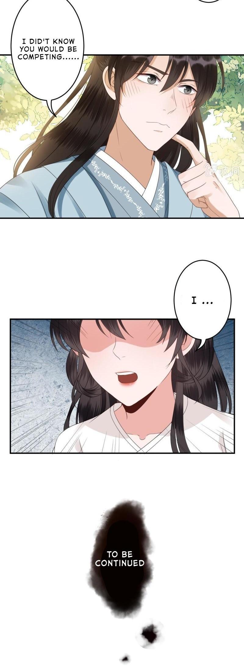 It’s Too Hard to Chase the Tsundere Prince Chapter 76 page 23 - Chapter 76: Unexpected Condition