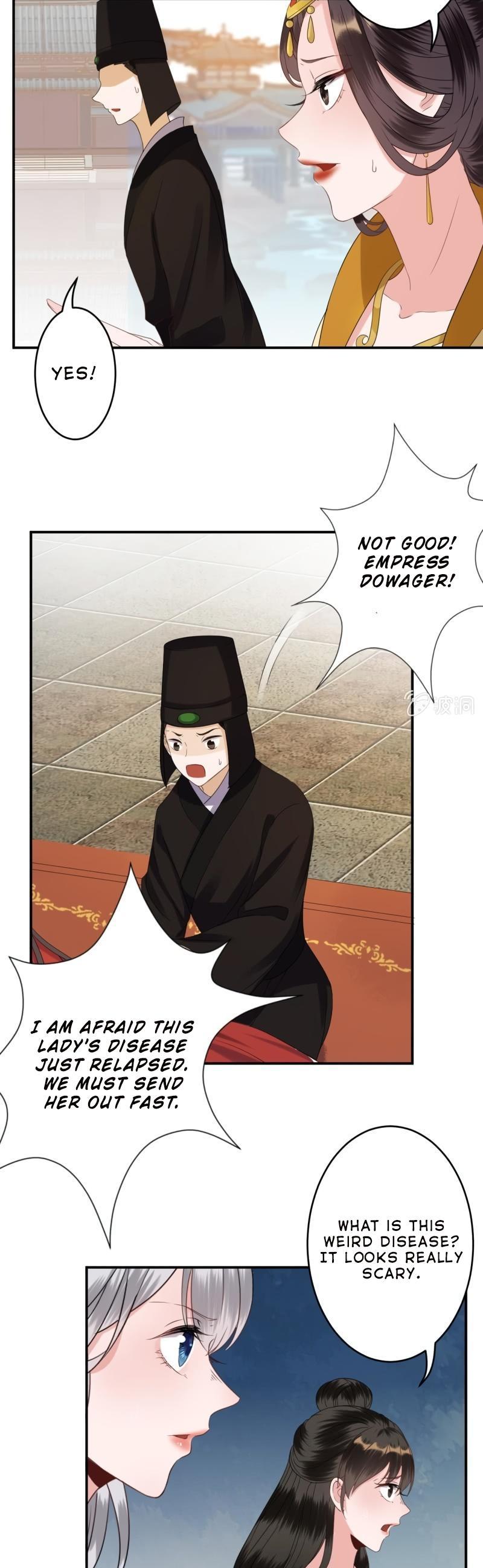 It’s Too Hard to Chase the Tsundere Prince Chapter 76 page 4 - Chapter 76: Unexpected Condition
