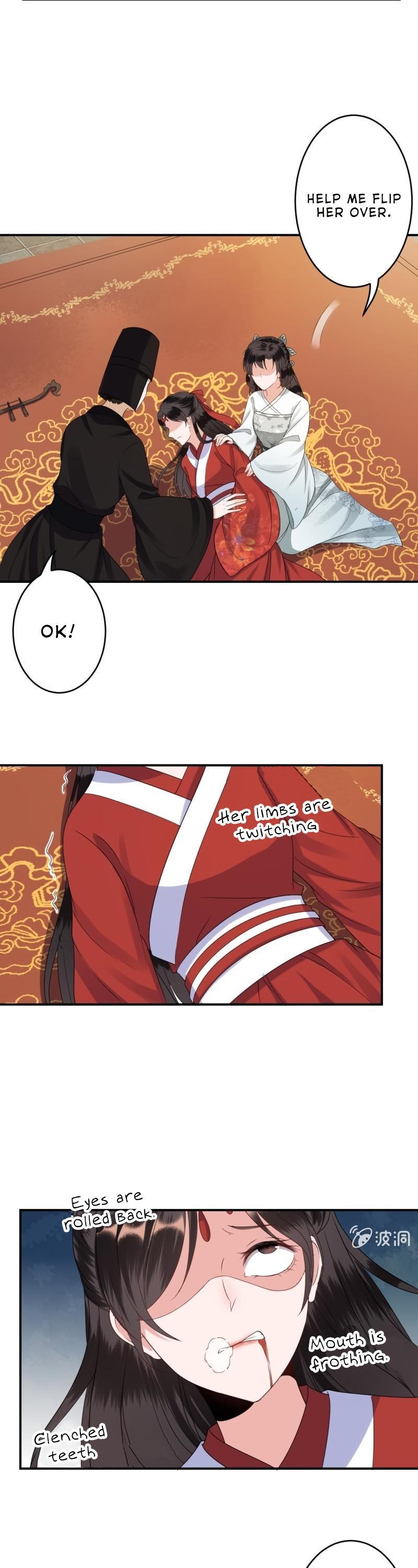 It’s Too Hard to Chase the Tsundere Prince Chapter 76 page 6 - Chapter 76: Unexpected Condition