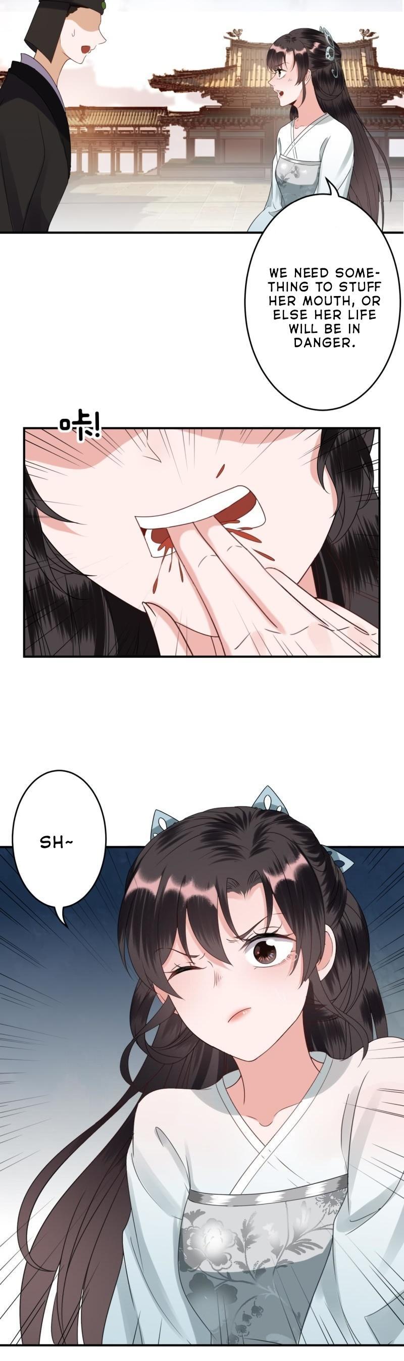 It’s Too Hard to Chase the Tsundere Prince Chapter 76 page 8 - Chapter 76: Unexpected Condition