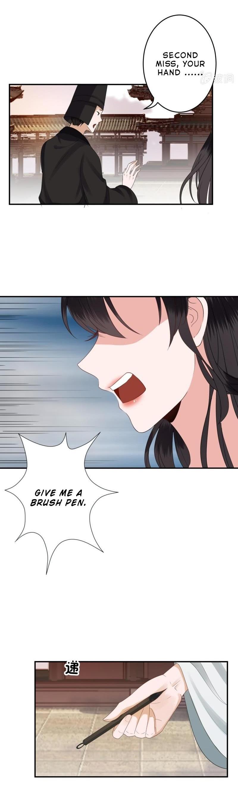 It’s Too Hard to Chase the Tsundere Prince Chapter 76 page 9 - Chapter 76: Unexpected Condition