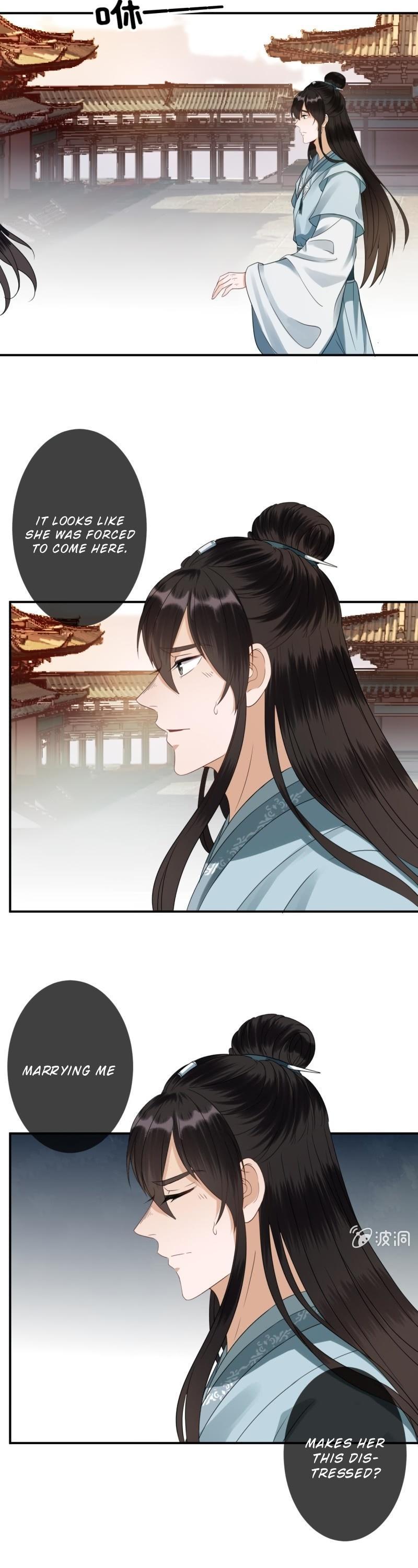It’s Too Hard to Chase the Tsundere Prince Chapter 77 page 10 - Chapter 77: Separate from King Zhao