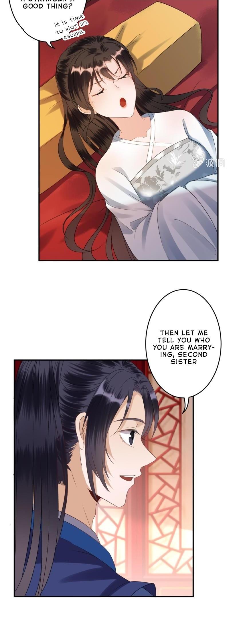 It’s Too Hard to Chase the Tsundere Prince Chapter 77 page 13 - Chapter 77: Separate from King Zhao