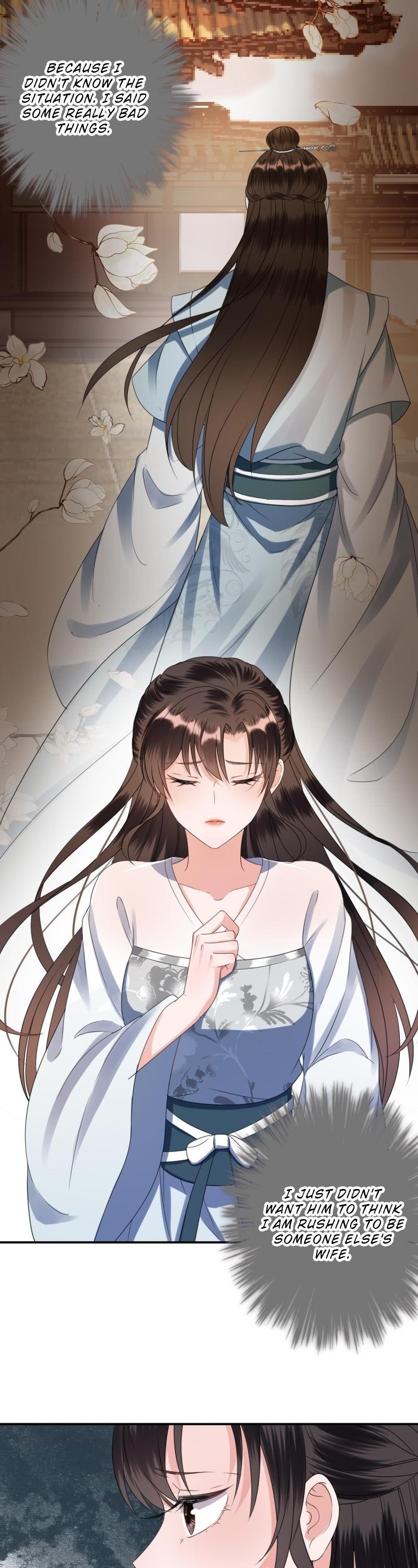 It’s Too Hard to Chase the Tsundere Prince Chapter 77 page 18 - Chapter 77: Separate from King Zhao