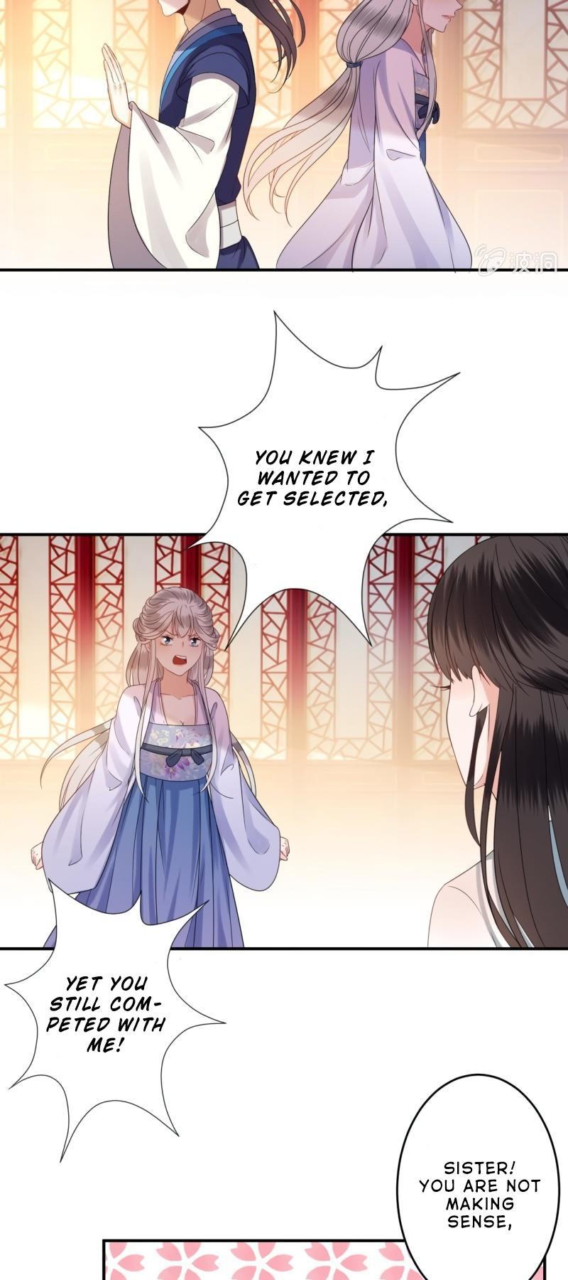 It’s Too Hard to Chase the Tsundere Prince Chapter 77 page 20 - Chapter 77: Separate from King Zhao