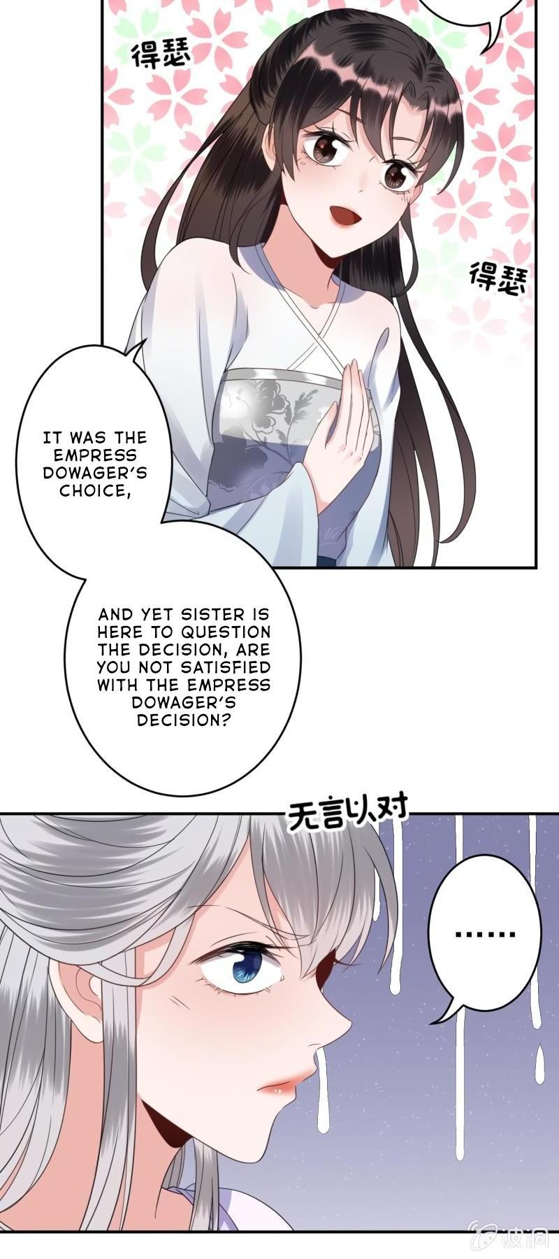 It’s Too Hard to Chase the Tsundere Prince Chapter 77 page 21 - Chapter 77: Separate from King Zhao