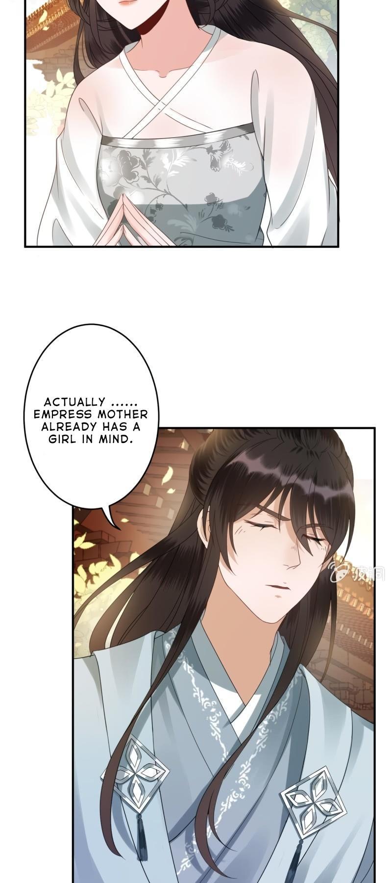 It’s Too Hard to Chase the Tsundere Prince Chapter 77 page 4 - Chapter 77: Separate from King Zhao