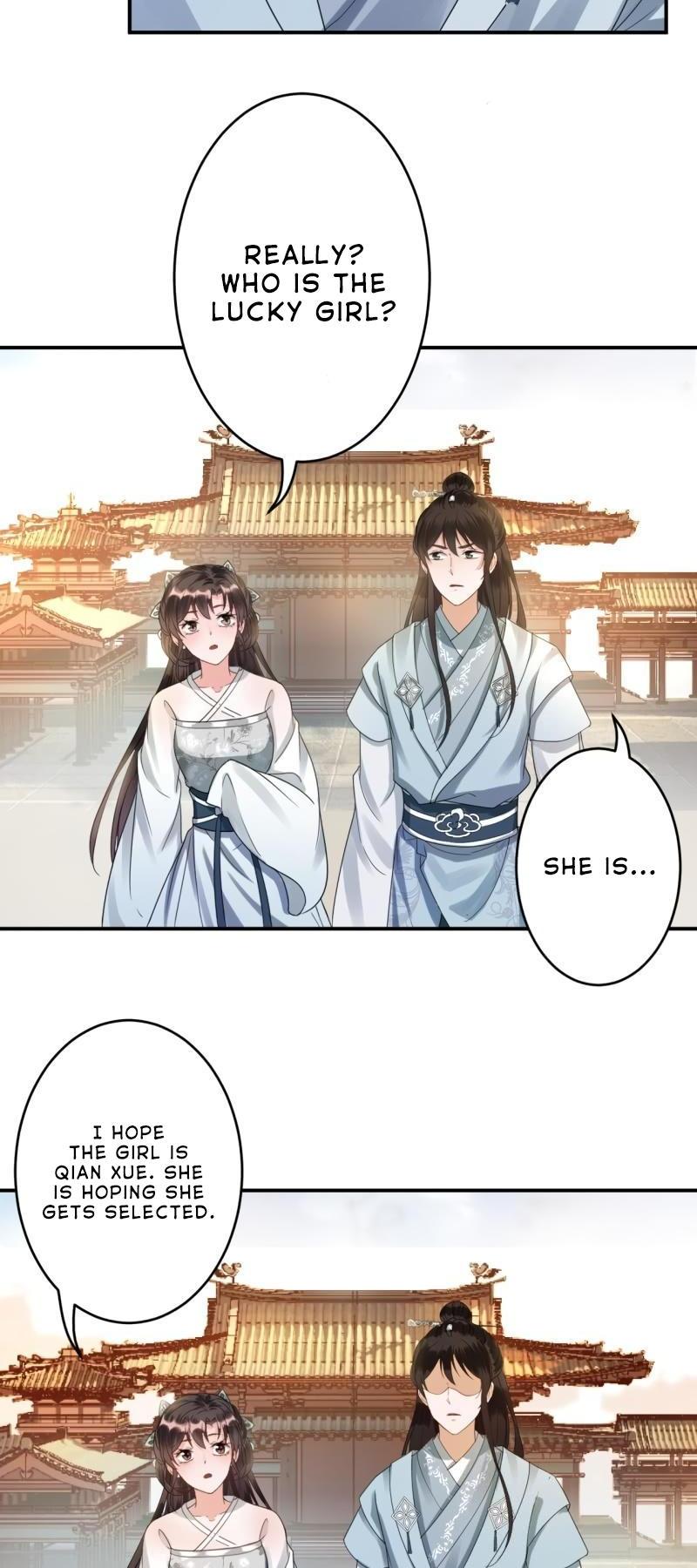 It’s Too Hard to Chase the Tsundere Prince Chapter 77 page 5 - Chapter 77: Separate from King Zhao