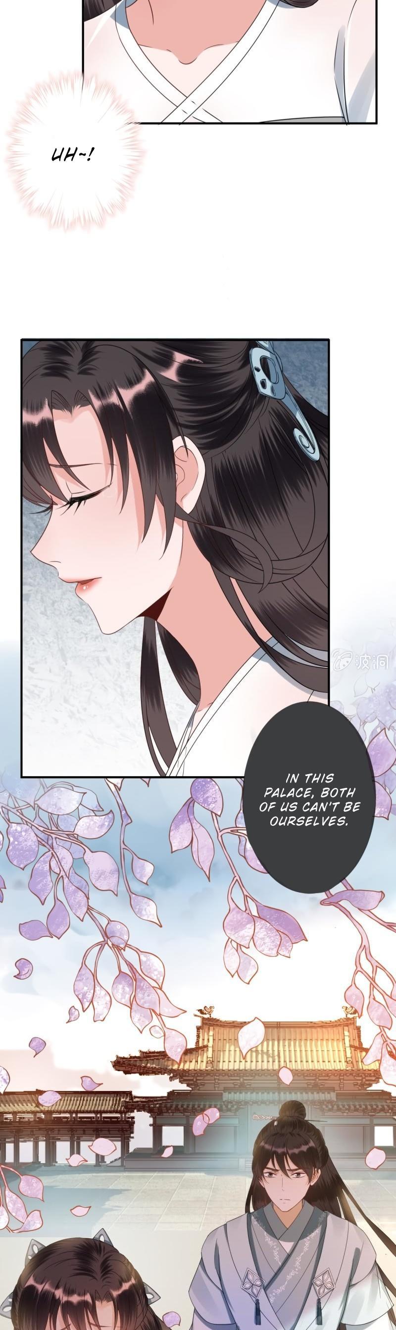 It’s Too Hard to Chase the Tsundere Prince Chapter 77 page 8 - Chapter 77: Separate from King Zhao