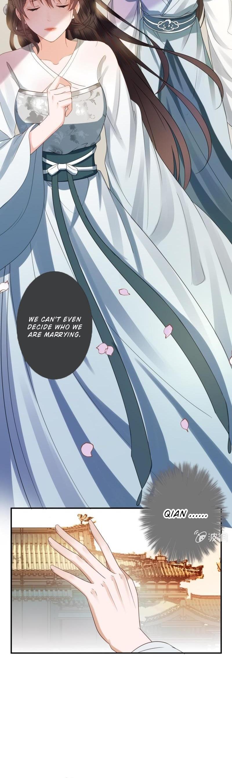 It’s Too Hard to Chase the Tsundere Prince Chapter 77 page 9 - Chapter 77: Separate from King Zhao