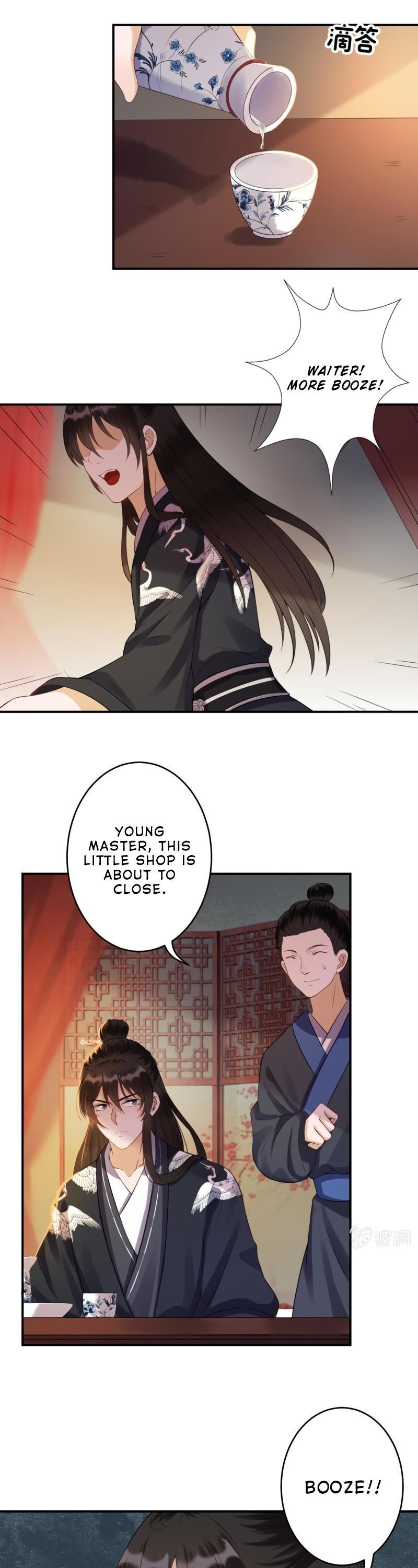 It’s Too Hard to Chase the Tsundere Prince Chapter 78 page 10 - Chapter 78