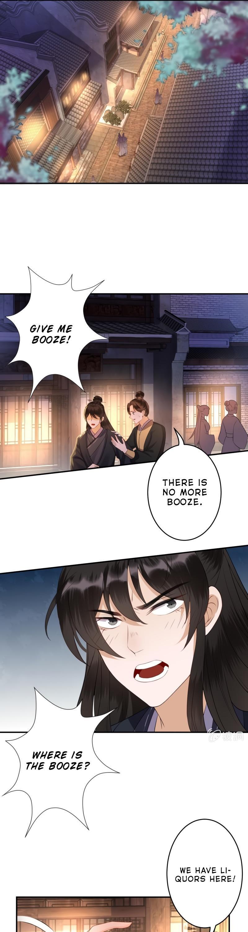 It’s Too Hard to Chase the Tsundere Prince Chapter 78 page 14 - Chapter 78