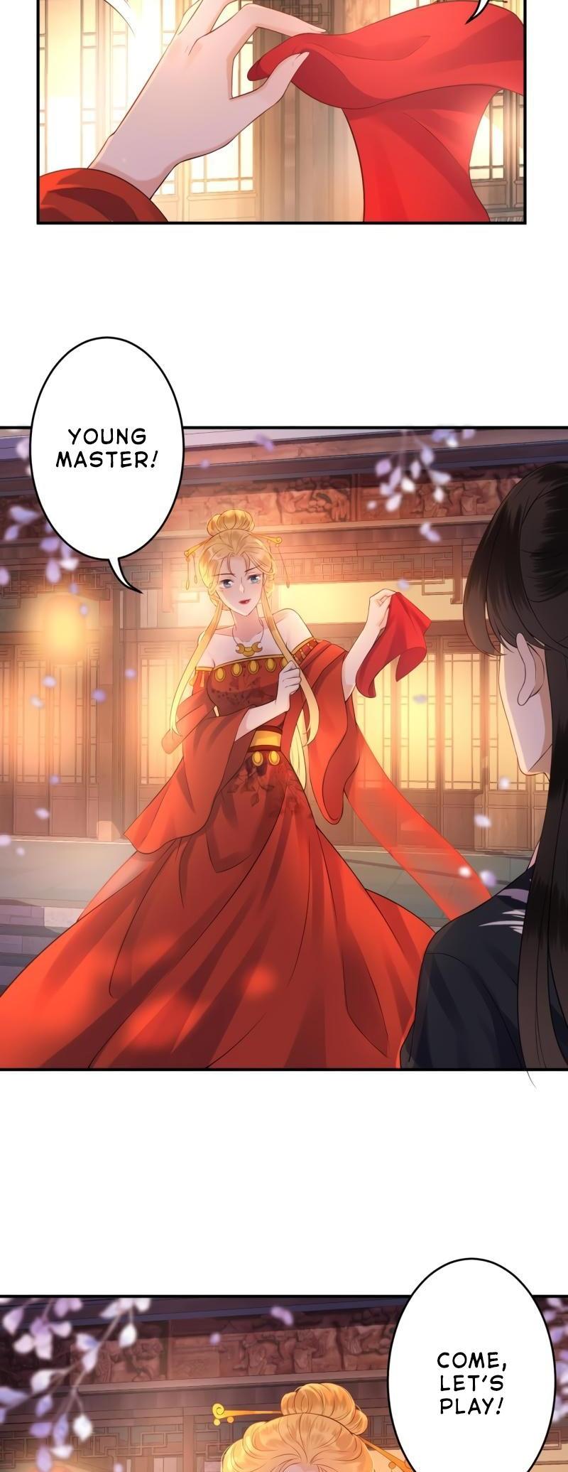 It’s Too Hard to Chase the Tsundere Prince Chapter 78 page 15 - Chapter 78