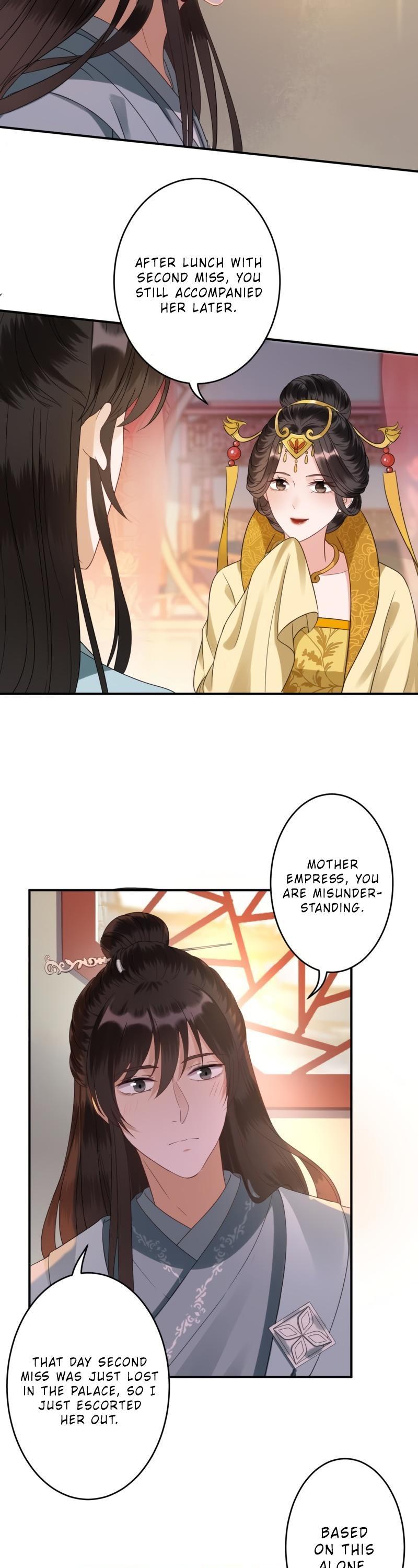 It’s Too Hard to Chase the Tsundere Prince Chapter 78 page 6 - Chapter 78
