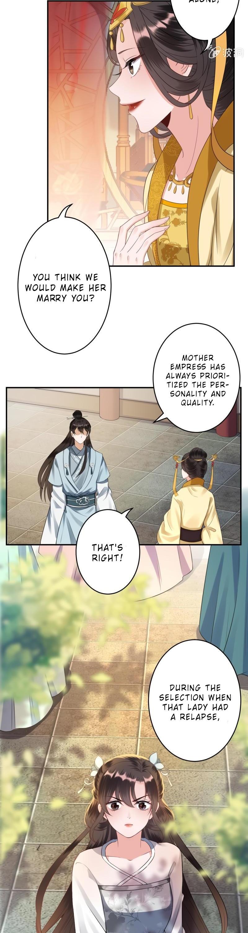 It’s Too Hard to Chase the Tsundere Prince Chapter 78 page 7 - Chapter 78