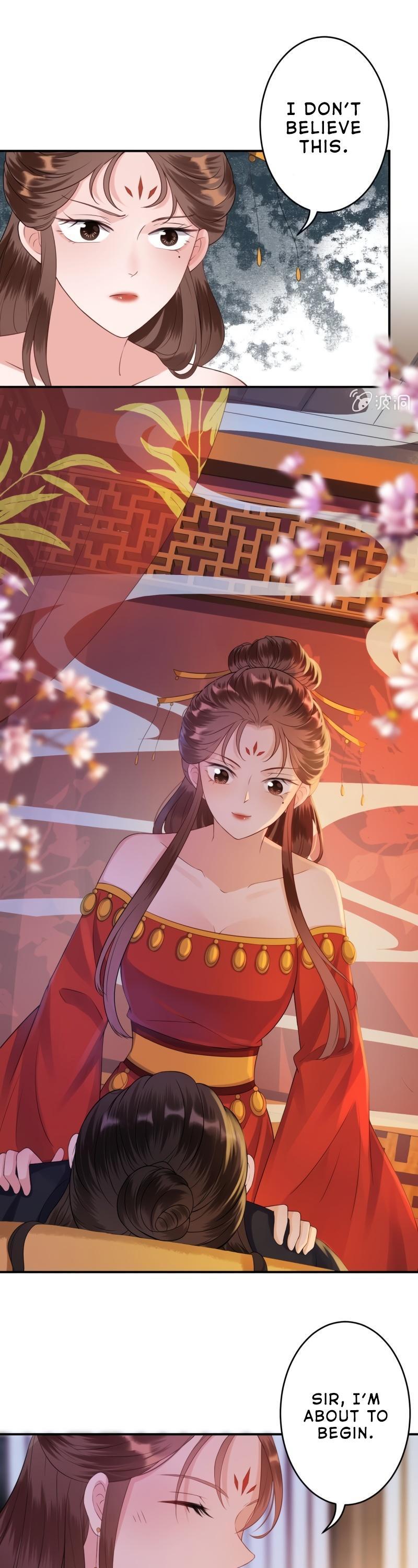 It’s Too Hard to Chase the Tsundere Prince Chapter 79 page 16 - Chapter 79