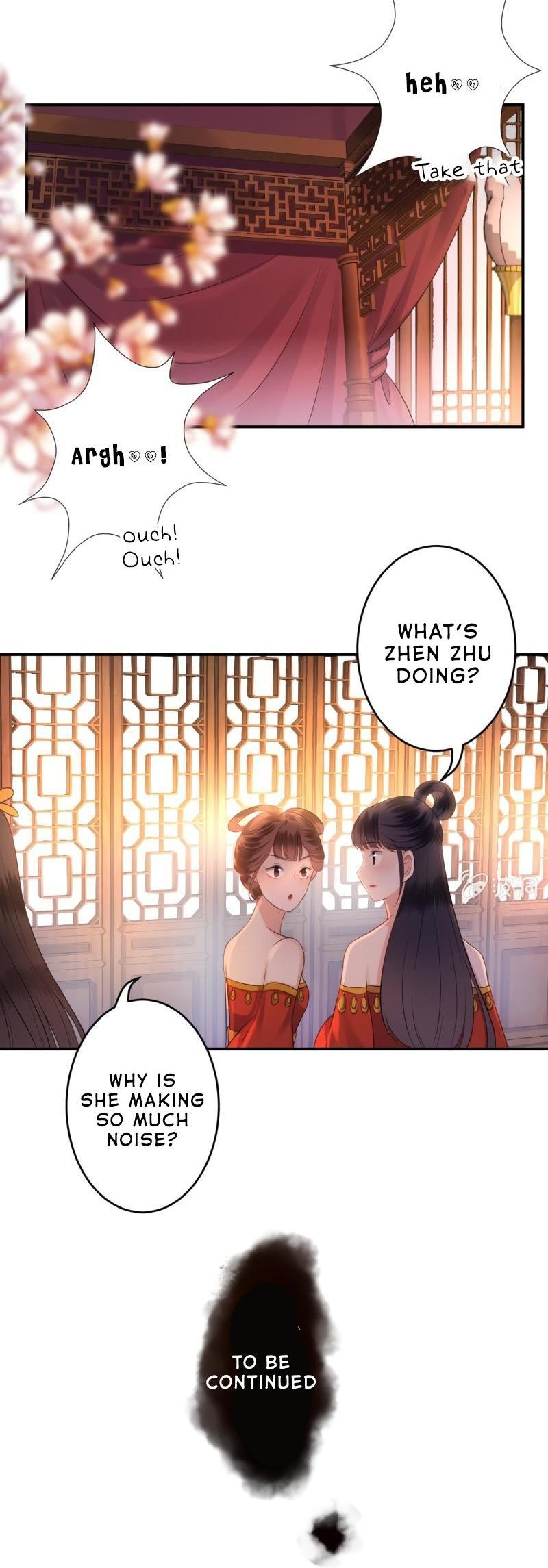 It’s Too Hard to Chase the Tsundere Prince Chapter 79 page 19 - Chapter 79