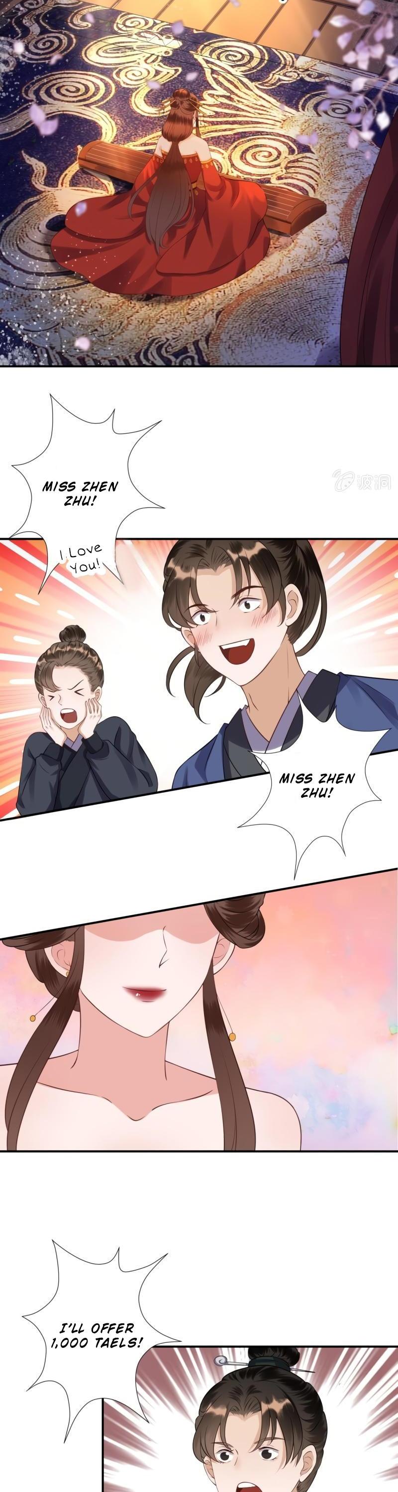 It’s Too Hard to Chase the Tsundere Prince Chapter 79 page 3 - Chapter 79