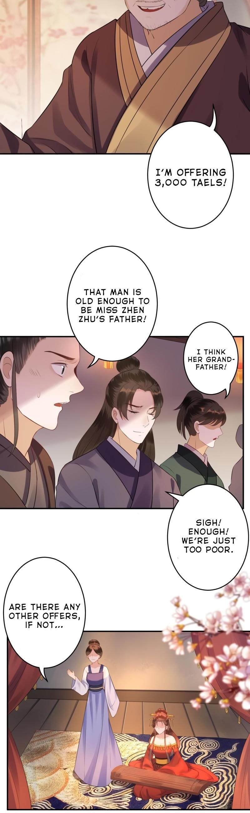 It’s Too Hard to Chase the Tsundere Prince Chapter 79 page 5 - Chapter 79