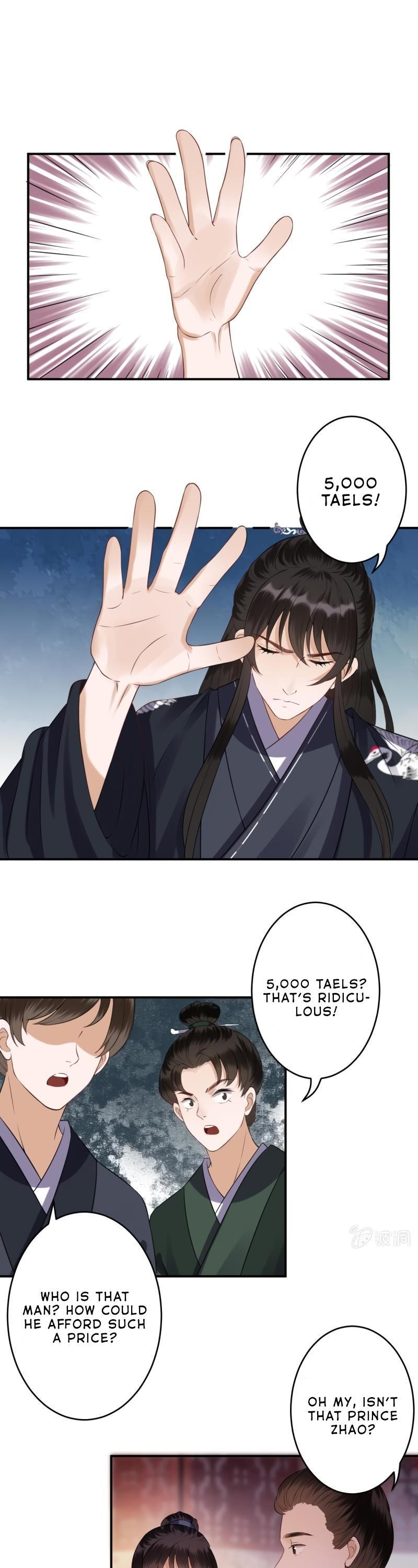 It’s Too Hard to Chase the Tsundere Prince Chapter 79 page 7 - Chapter 79